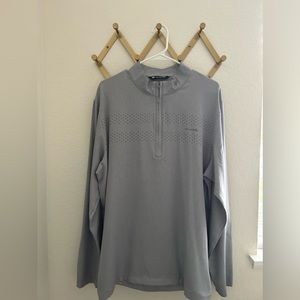 Mens Travis Matthews quarter zip
